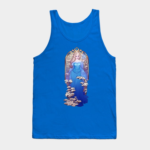 A Kingdom of Isolation Tank Top by MeganLara